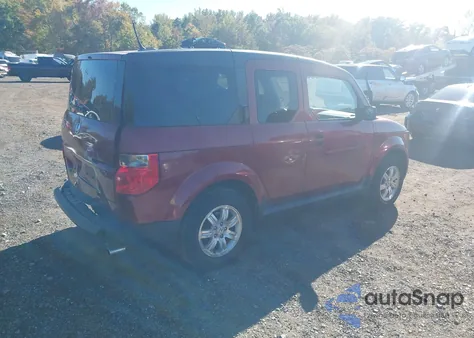 2006 Honda Element Ex-P z USA, uszkodzony, nr VIN 5J6YH18766L013629